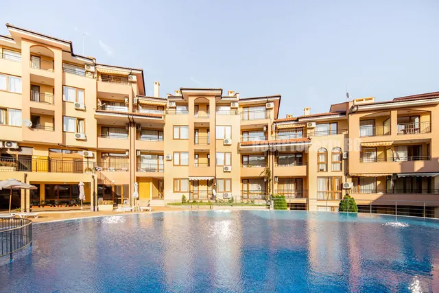 Spacious 100 m² 2-bedroom apartment - Paradise Dreams, Saint Vlas – Saint Vlas