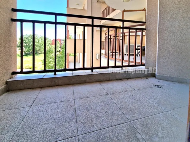 Studio with balcony in Summer Breeze - Sunny Beach, 31 m² – Sunny Beach