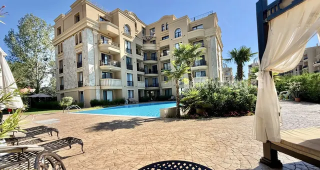 Two-bedroom apartment with large terrace in Aphrodite Green - Sunny Beach, 72 m² – Sunny Beach