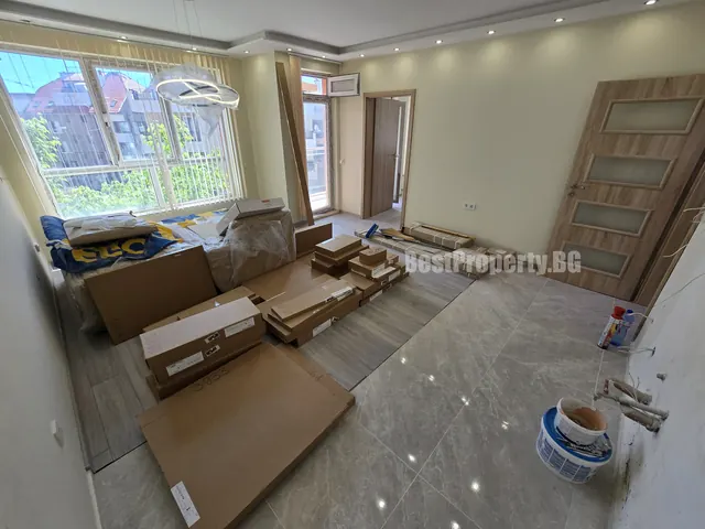 One-bedroom apartment with full assembly equipment - Nessebar, 63 m² – Nessebar