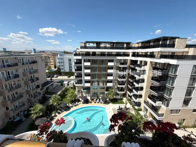 Spacious 2-bedroom apartment in Sweet Homes 1 - Sunny Beach, 94 m² – Sunny Beach